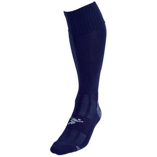 Precision Barn/Barn Pro Enfärgade Fotbollsstrumpor 12 UK Barn-2 Navy 12 UK Child-2 UK