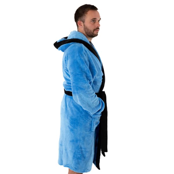 Star Trek Herr Logo Badrock M Blå Blue M