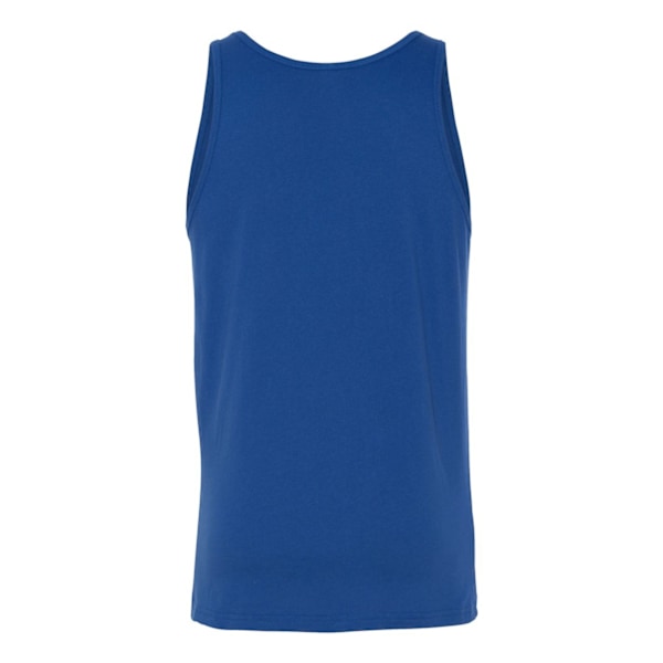Bella + Canvas Unisex Adult Jersey Tank Top XS True Royal True Royal XS
