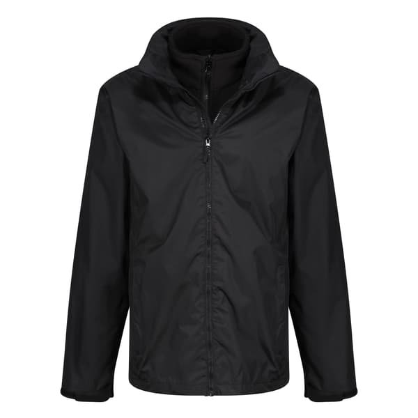 Regatta Professional Vattentät Jacka Herr S Svart Black S