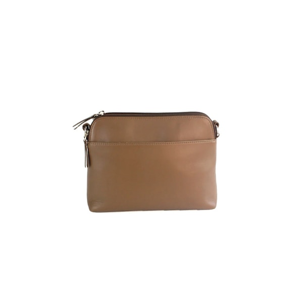 Eastern Counties Leather Terri Läderhandväska One Size Toffee Toffee One Size