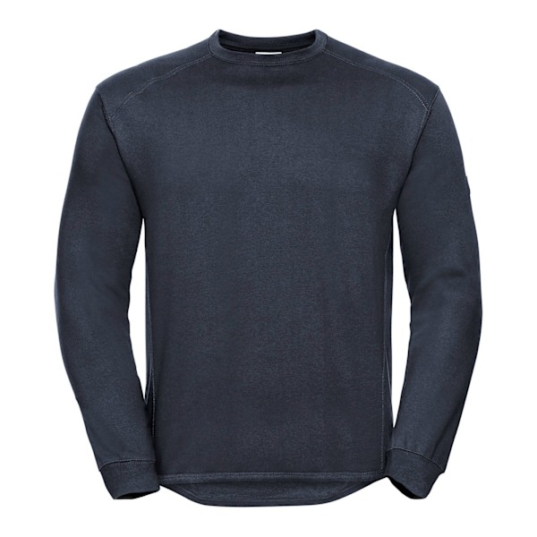 Russell Unisex Vuxen Tung Tröja 3XL French Navy French Navy 3XL