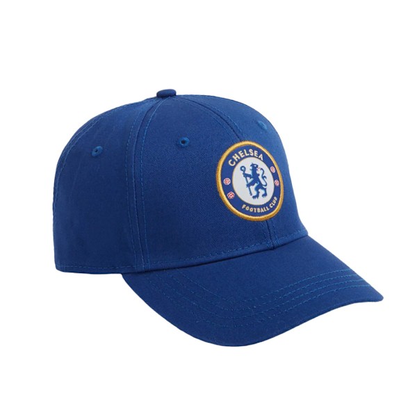 Chelsea FC Unisex Vuxen Baseball Cap One Size Blå Blue One Size