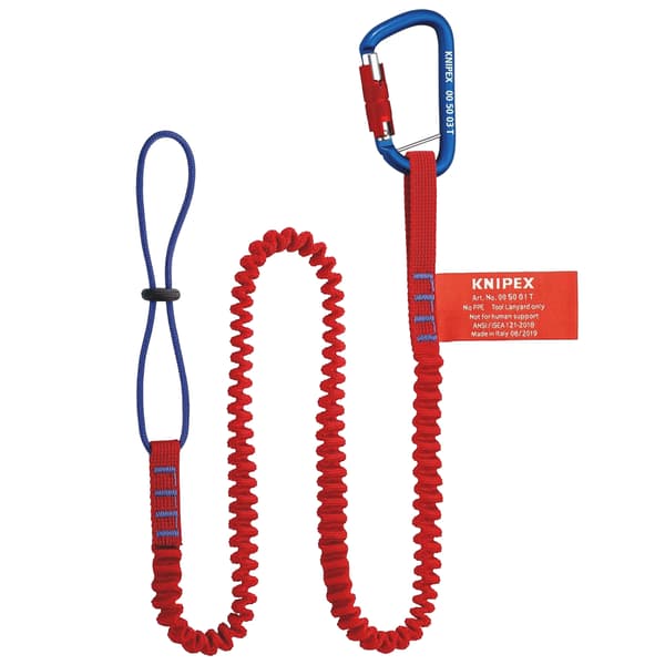 Knipex 00 50 05 T Bk Fästanordningssystem Set 900mm One Size Multi Multi Colour One Size