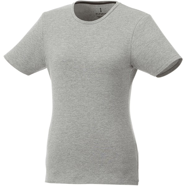 Elevate Dam/Kvinnor Balfour T-Shirt M Grå Melange Grey Melange M