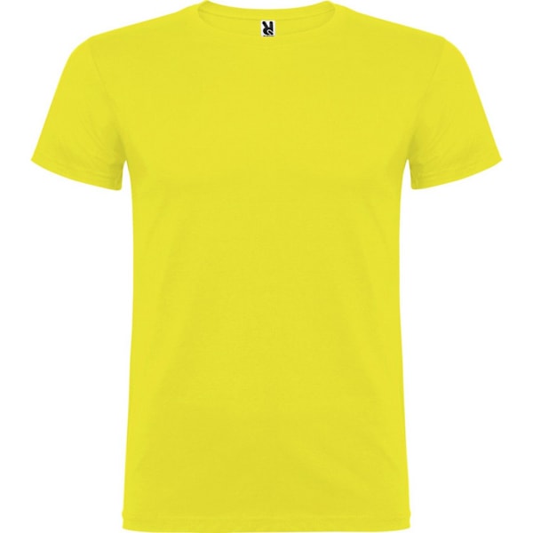 Roly Barn/Barn Beagle Kortärmad T-shirt 1-2 År Gul Yellow 1-2 Years