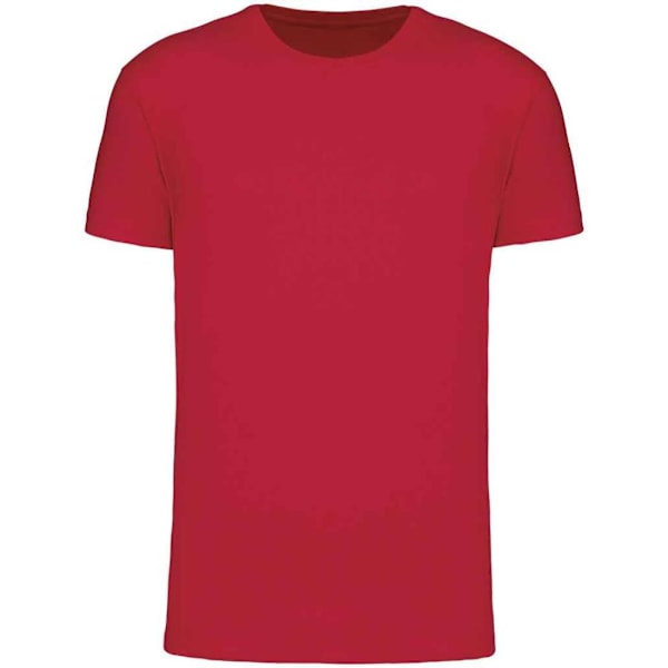 Kariban Barn/Kids BIO150IC T-shirt med Rund Hals 4-6 År Vit White 4-6 Years