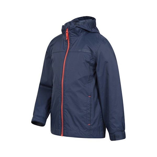 Mountain Warehouse Barn/Kids Torrent Tejpade Sömmar Vattentät Blue 2-3 Years