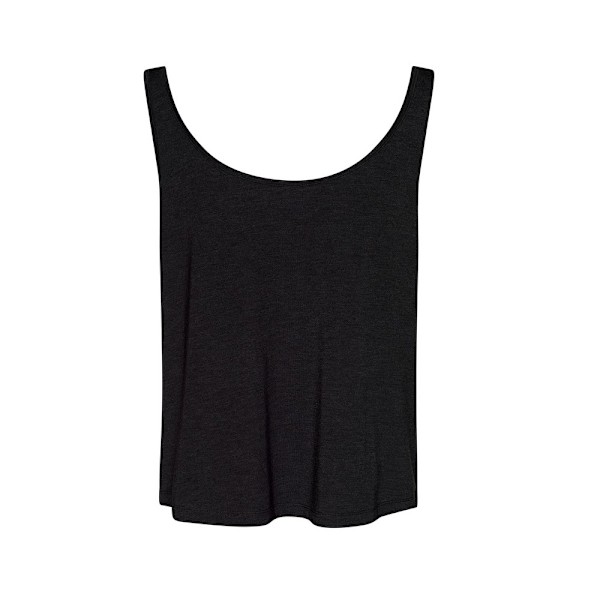 Awdis Dam/Dam Tank Top XL Svart Heather Black Heather XL