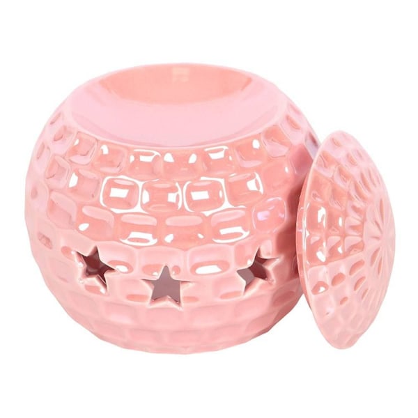Something Different Diskokula Oljebrännare One Size Rosa Pink One Size