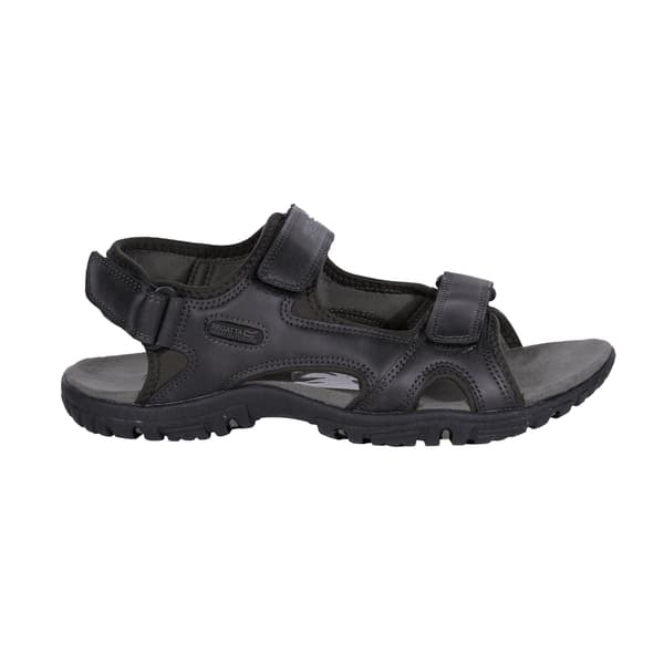 Regatta Great Outdoors Herr Haris Sandaler UK 7 Briar Grey Briar Grey UK 7
