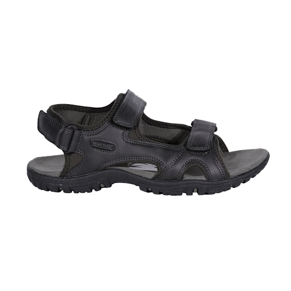 Regatta Great Outdoors Herr Haris Sandaler UK 9 Briar Grey Briar Grey UK 9