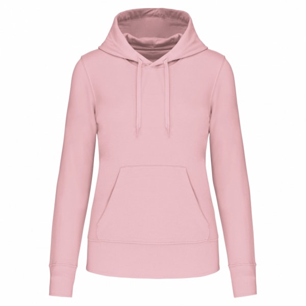 Kariban Dam/Dam Hoodie L Ljusrosa Pale Pink L