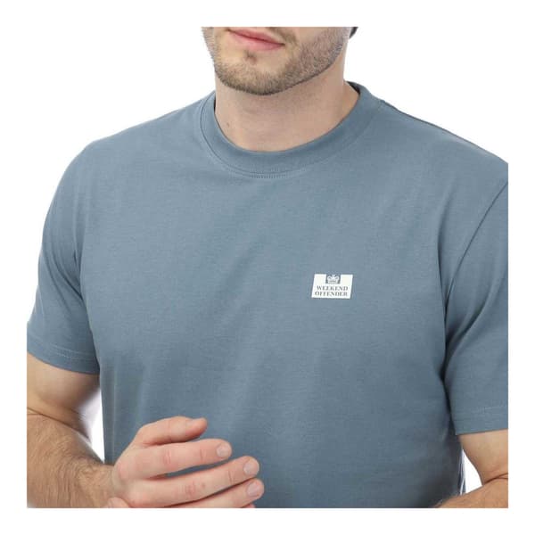 Weekend Offender Bridgetown T-shirt för män S Blå Blue S