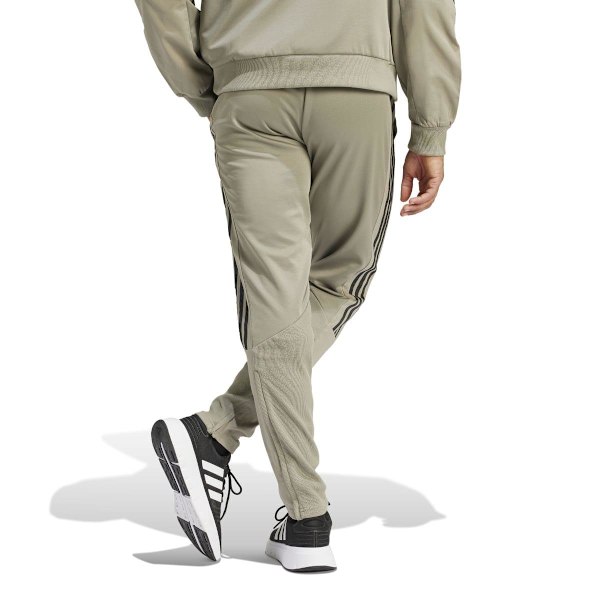 Adidas Tiro Material Mix Joggingbyxor för män M Grön Green M