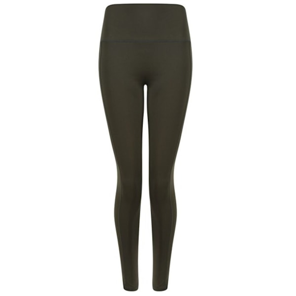 Tombo Dam/Dam Core Leggings S-M Olivgrön Olive Green S-M