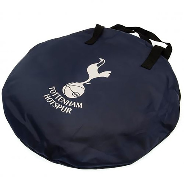 Tottenham Hotspur FC 2 i 1 Pop Up Fotbollsmål One Size Navy/ Navy/White One Size