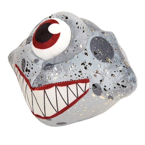 Dungeons & Dragons Phunny Eye Monger Plyschleksak En Storlek Grå/Röd/Vit Grey/Red/White One Size