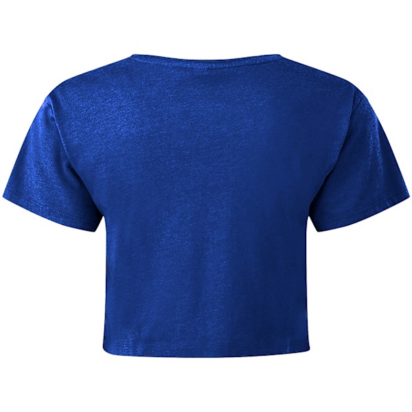 TriDri Dam/Dam TriDri Crop Top M Royal Royal M