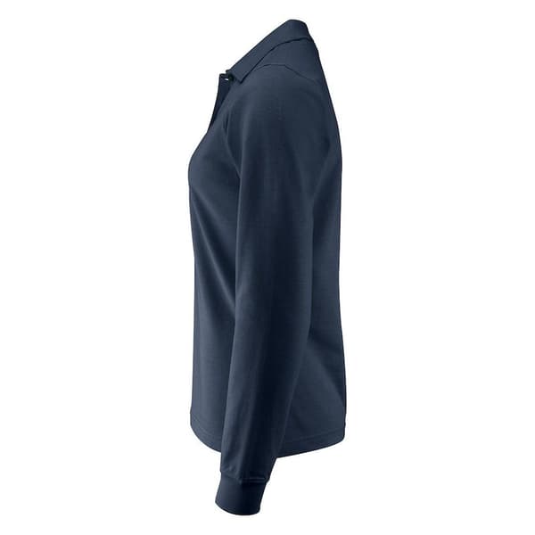 Printer Dam/Dam Surf Pro T-shirt L Marinblå Navy L