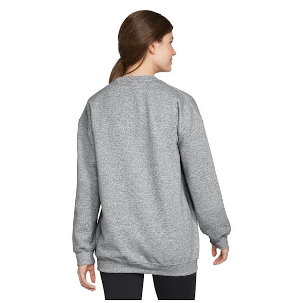 Gildan Unisex Adult Softstyle Midweight Crew Neck Fleece Top 4X Sports Grey 4XL