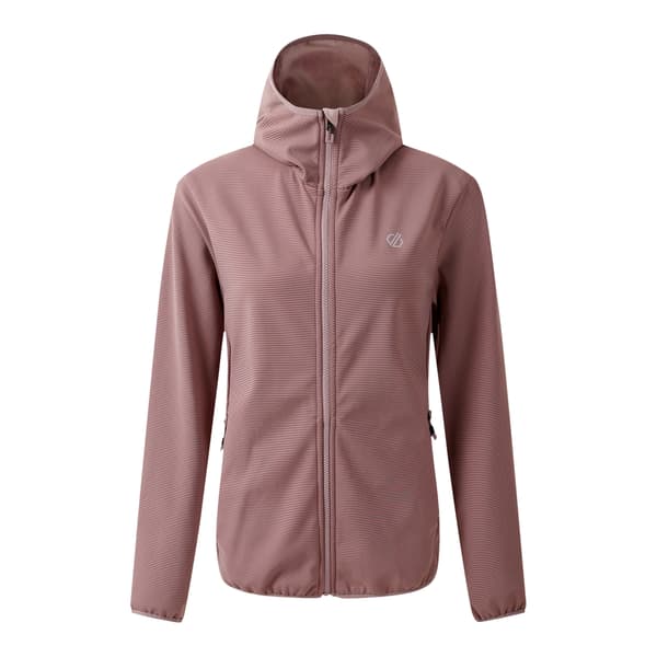 Dare 2B Iced Soft Shell Jacka för dam, storlek 16 UK Heather Heather 16 UK