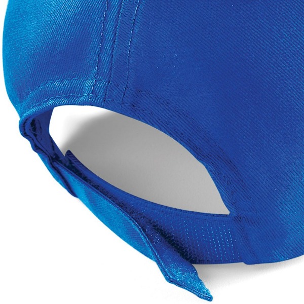 Beechfield Unisex Ultimate 5-panel Baseball Cap (2-pack) One Bright Royal One Size