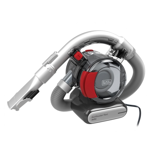 Black + Decker Pd1200av Dustbuster Flexi Bil Dammsugare 12v One Siz Multi Colour One Size