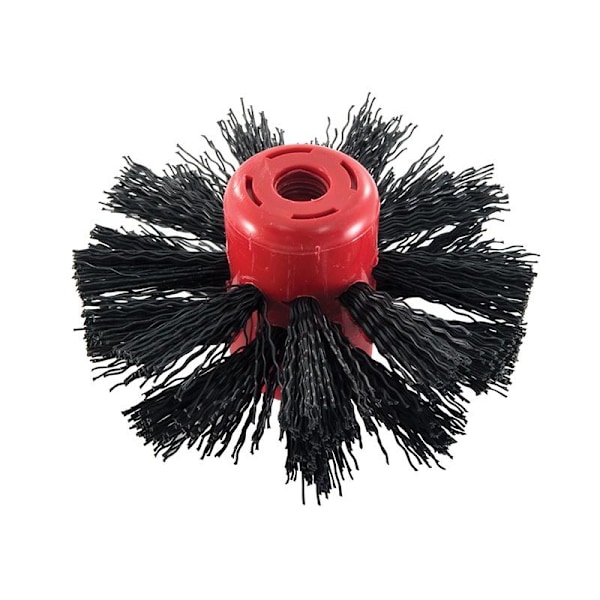 Bailey Products Lockfast Borste 200mm (8in) Flerfärgad Multi Colour 200mm (8in)