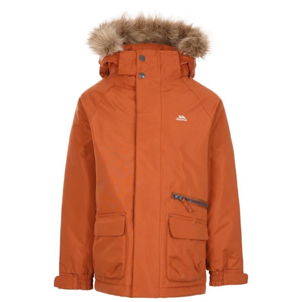 Trespass Barn/Barn Upbeat Parka 2-3 År Rost Rust 2-3 Years