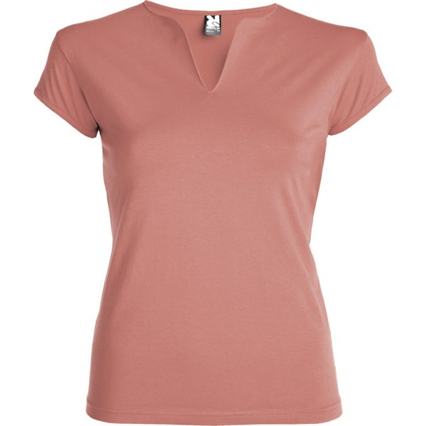 Roly Dam Belice T-shirt M Lera Orange Clay Orange M