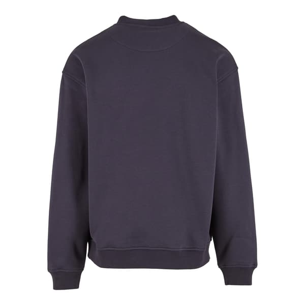 Build Your Brand Herr Lös Sweatshirt M Marinblå Navy M