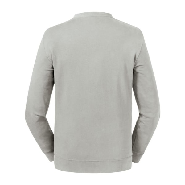 Russell Vuxen Unisex Ren Ekologisk Vändbar Sweatshirt 3XL St Stone 3XL