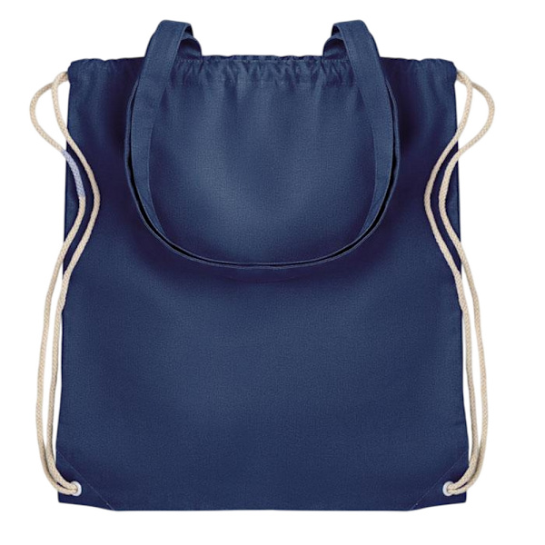 MidOcean Moira Canvas Dragskoväska One Size Blå Blue One Size