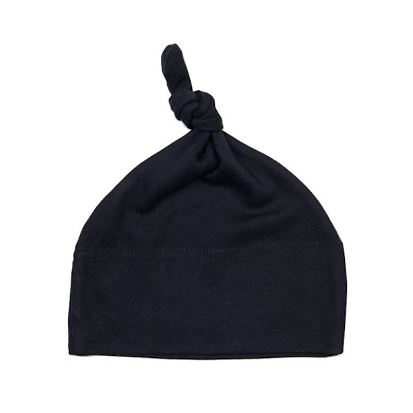 Babybugz Baby Vinterhatt En Storlek Svart Black One Size