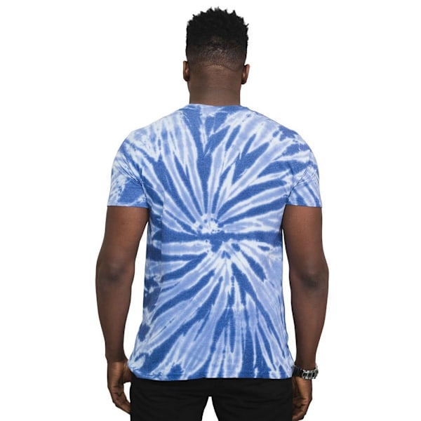 Jimi Hendrix Unisex Vuxen Are You Experienced Tie Dye T-Shirt M Purple M