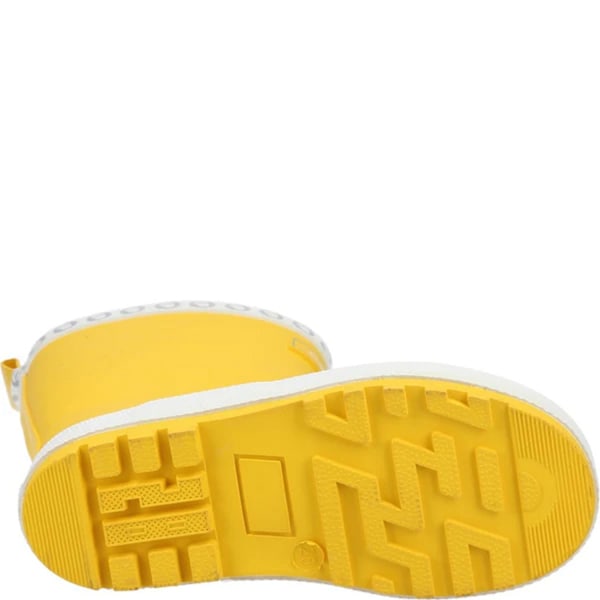 Cotswold Childrens/Kids Prestbury Wellington Boots 11 UK Barn Yellow 11 UK Child