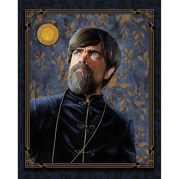 The Hunger Games: The Ballad of Songbirds & Snakes Dean Highbot Multicoloured 50.5cm x 40.5cm x 4cm