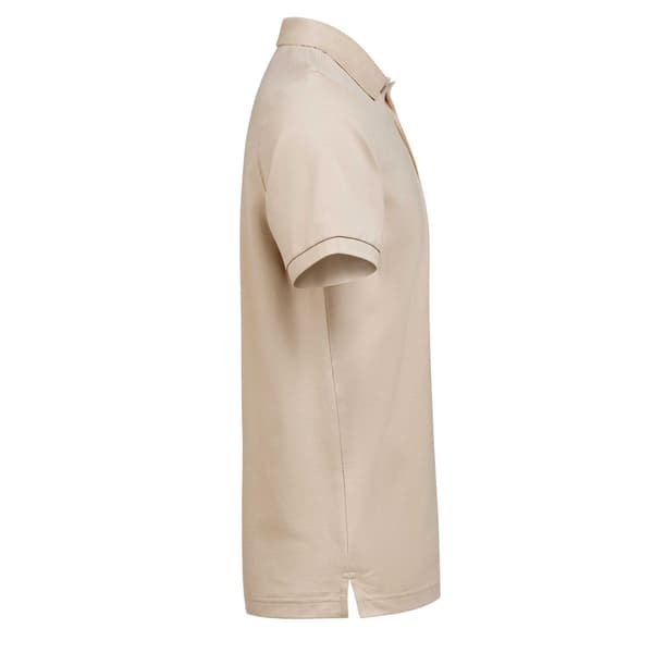 Untagged Movement Unisex Vuxen Regular Pikétröja S Latte Latte S