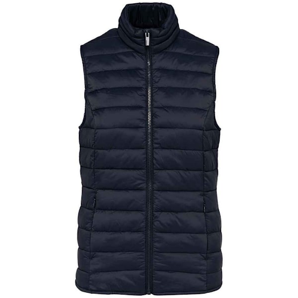 Native Spirit Dam/Kvinnor Lätt Återvunnen Body Warmer XS Marinblå Navy XS