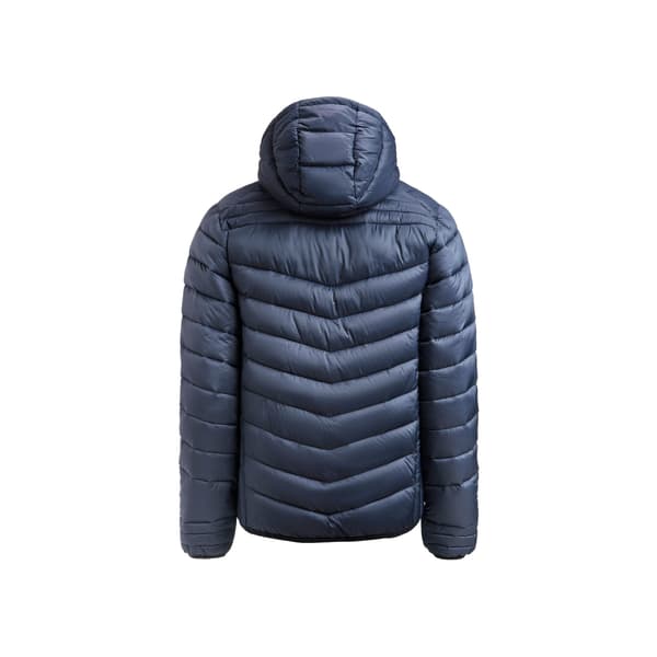 Printer Herr Base Enfärgad Jacka 3XL Marinblå Navy 3XL