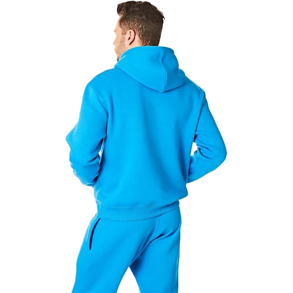 RIPT Essentials Herr Hoodie M Blå Aster Blue Aster M