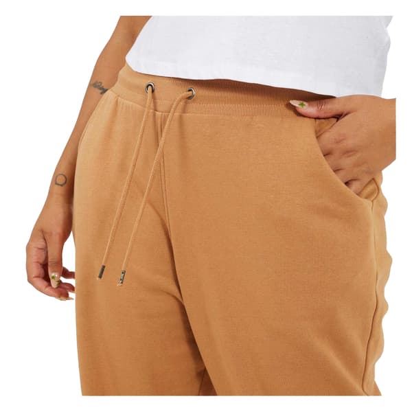 Brave Soul Dam/Dam Plus Joggingbyxor 20 UK Camel Camel 20 UK