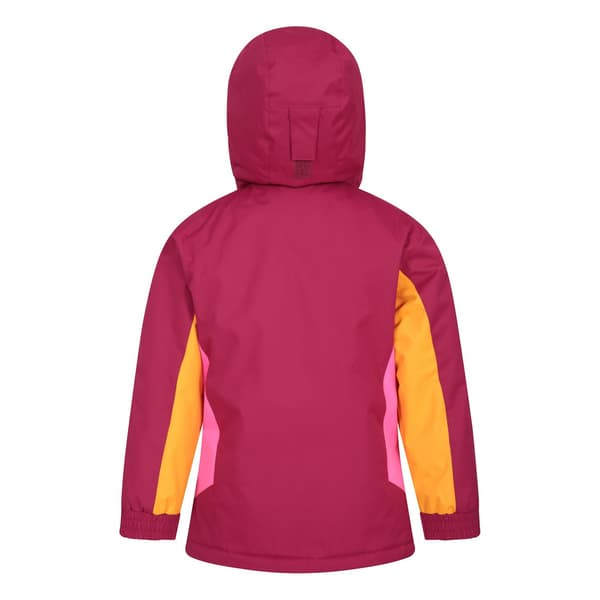 Mountain Warehouse Honey Skidjacka för Barn 3-4 År Be Berry 3-4 Years