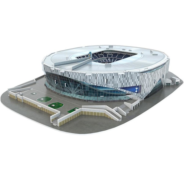 Tottenham Hotspur FC Stadium 3D-pussel (75 delar) One Size Mu Multicoloured One Size