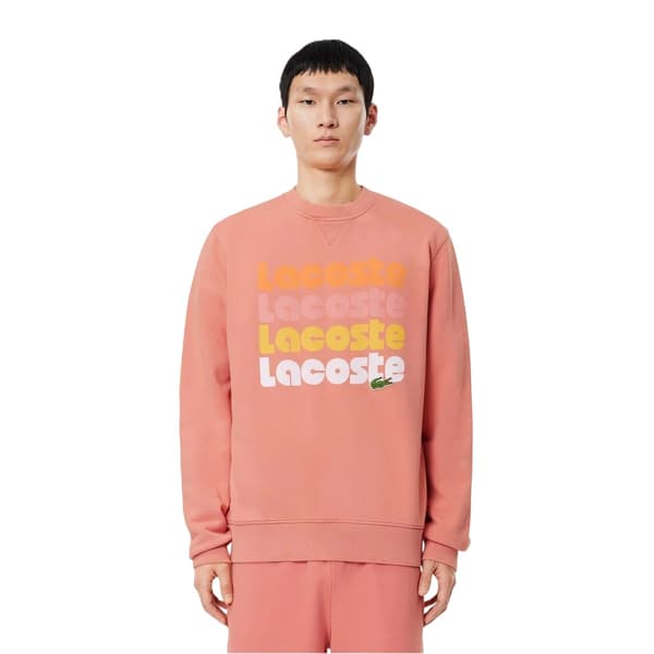 Lacoste Herr Tröja med tryck M Sierra Sierra M