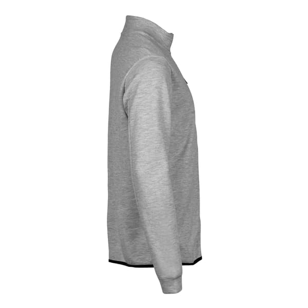 Tee Jays Herr Full Zip Athletic Cardigan M Heather Grey Heather Grey M
