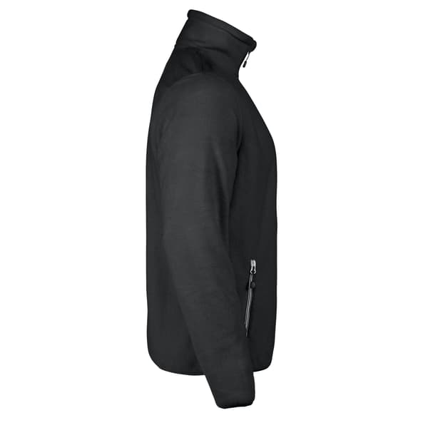 Printer Herr Rocket Heldragen Fleecejacka L Svart Black L