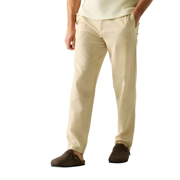 Regatta Hadlin Herrbyxor S White Pepper White Pepper S