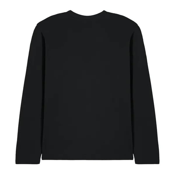 Marvel Dam Merry Xmas Bub! Wolverine Långärmad T-shirt Black M
